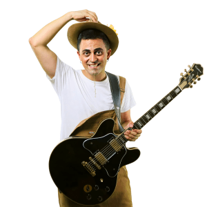 4 Jero el granjero